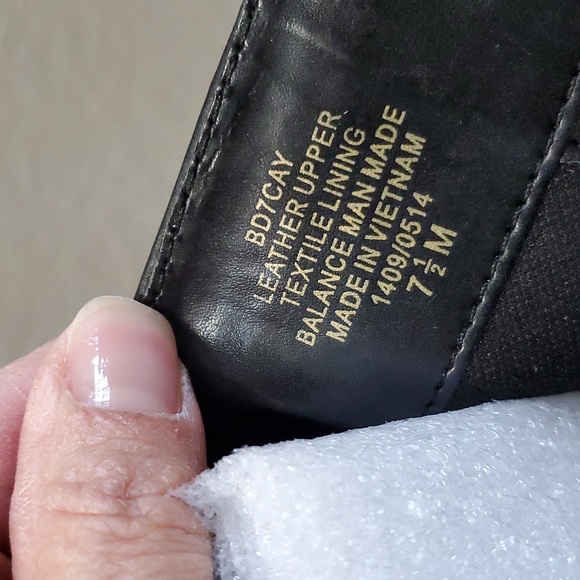 Bandolino Leather Riding Boots - Picture 6 of 7